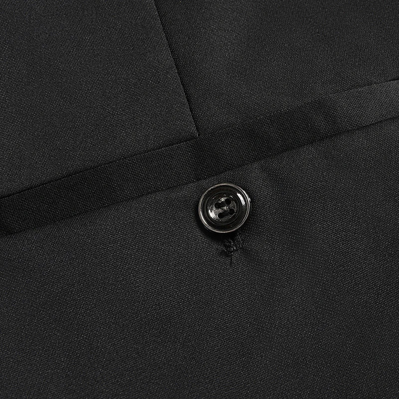 Pantalon Homme Été Extensible - Tissu Soyeux Sans Repassage - Lencensa 