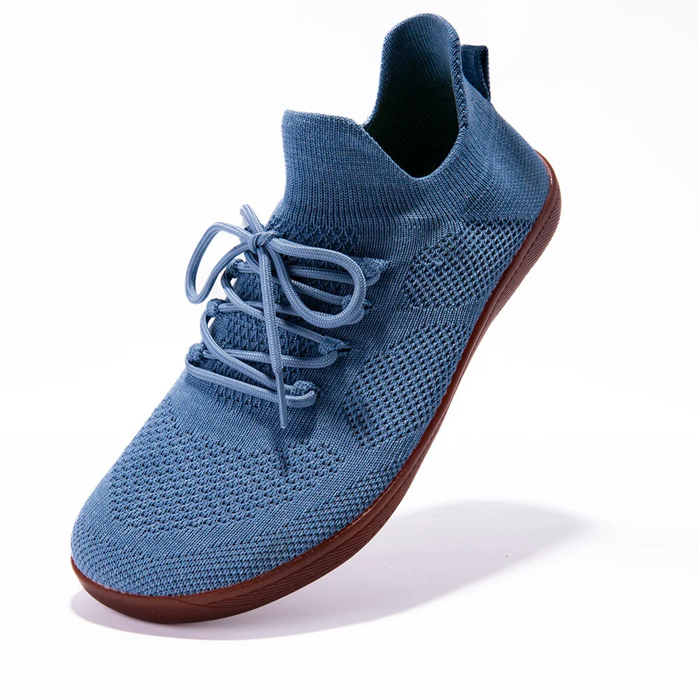 Lencensa - Chaussures Pieds Nus Premium | Baskets Minimalistes de Qualité Supérieure