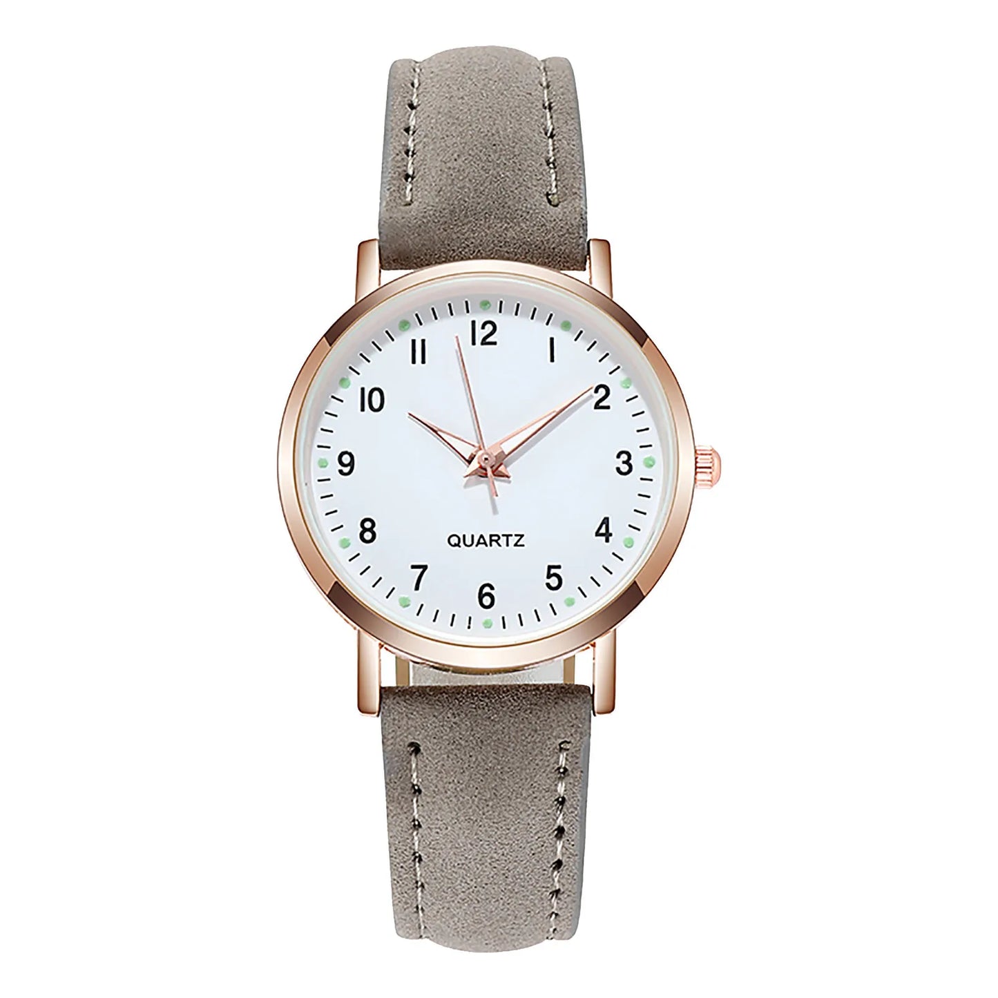 Reloj Mujer montre de mode pour femmes ceinture en cuir montres dames de luxe analogique Quartz lumineux montre-bracelet horloge Relogio Feminino