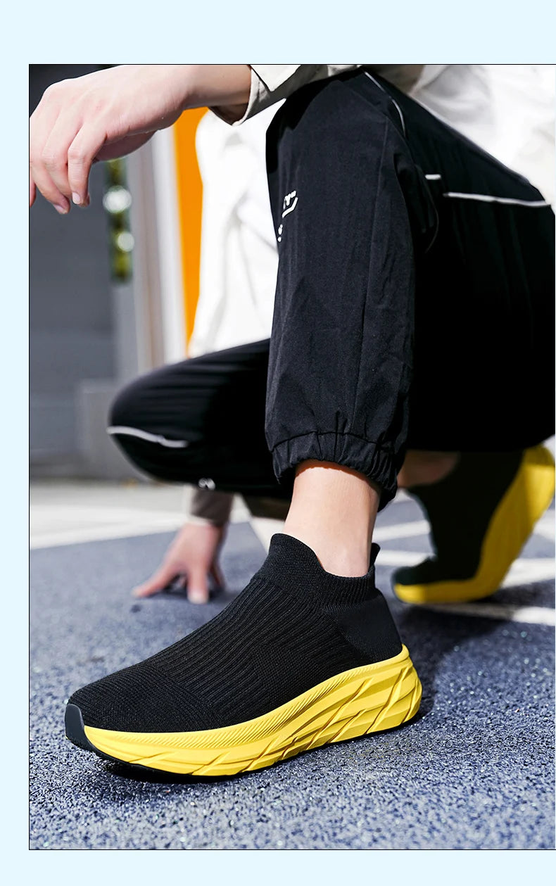 Lencensa - Baskets Unisexes Premium | Chaussures Sport Plateforme de Qualité Supérieure
