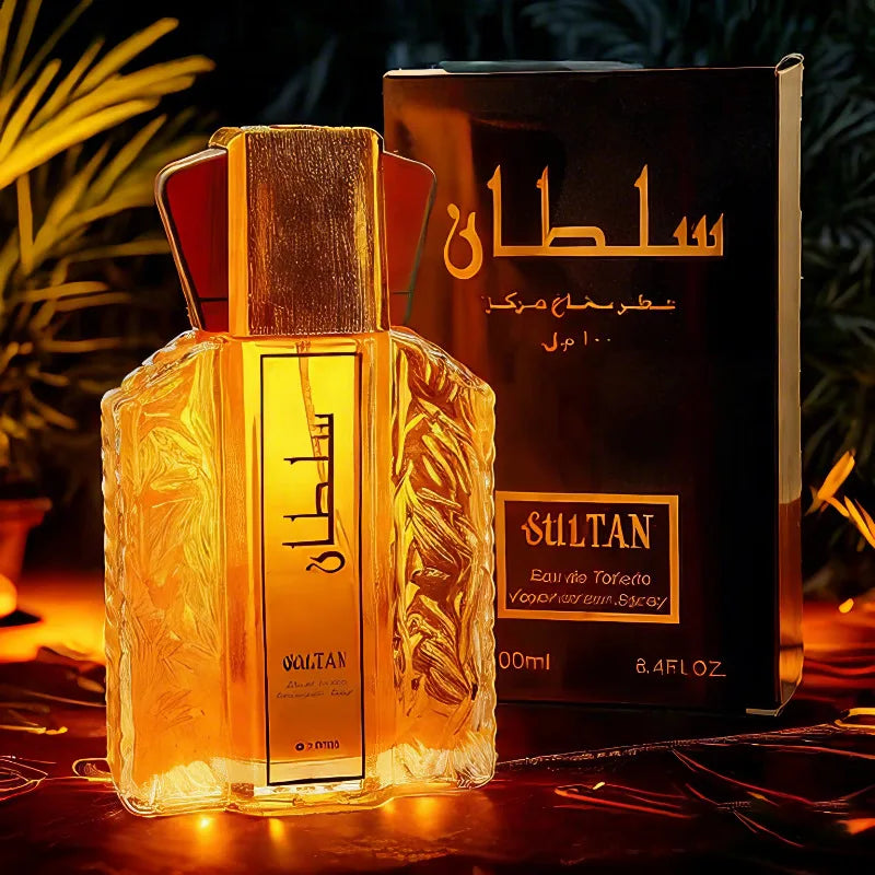 Arabic Style Strong 100ml - Parfum Homme Intense Charme Oriental - Lencensa 