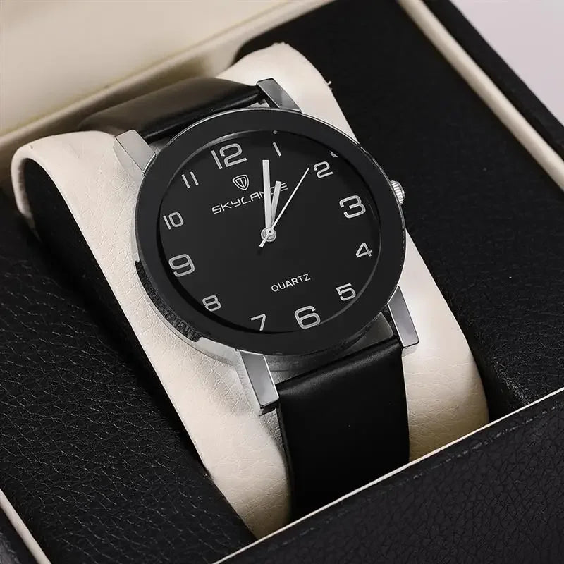 Femmes montres marque de luxe mode dames Montre Reloj Mujer Montre en cuir femmes Femme montres à Quartz Montre Femme