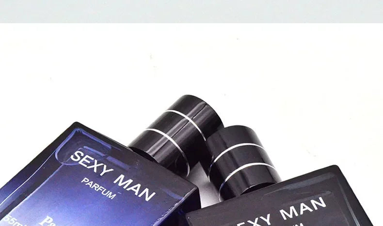 Parfum Homme 50ml Eau de Parfum - Fragrance Fraîche et Séductrice Longue Tenue - Lencensa 