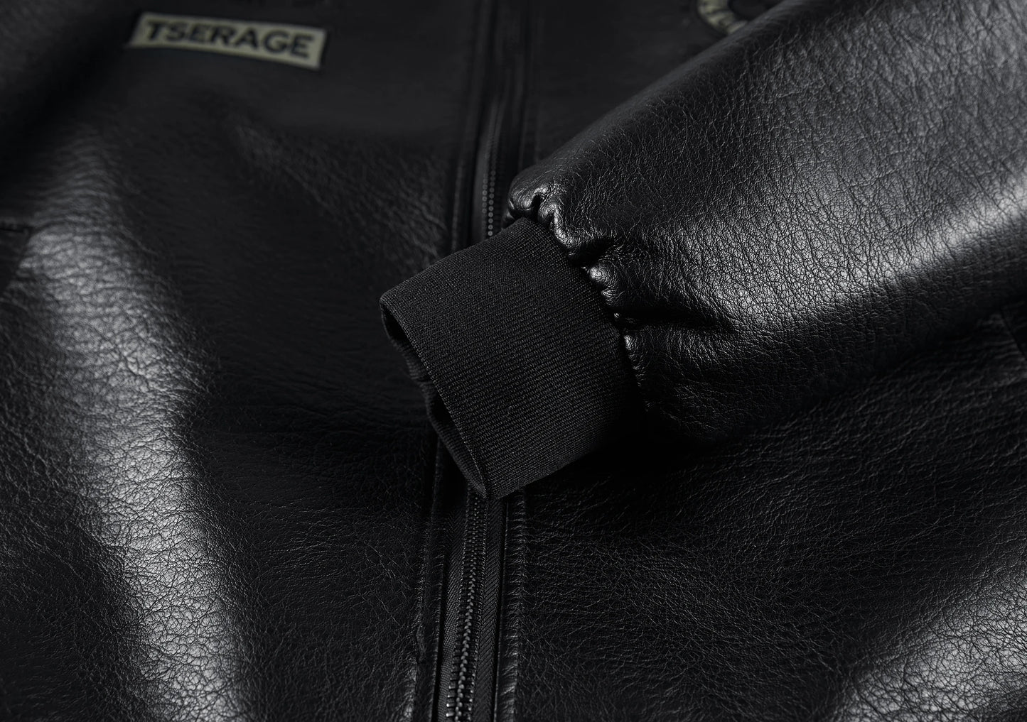 Veste en peluche épaisse pour hommes, de haute qualité, à la mode, belle veste en simili cuir, confortable et chaude, nouvelle collection