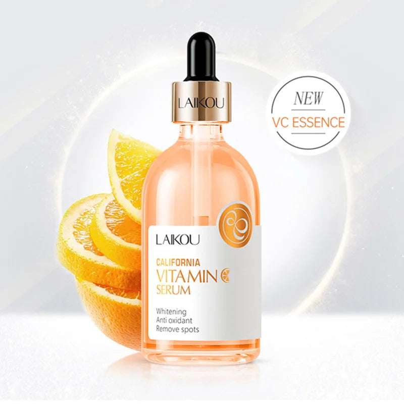 Sérum Visage Lencensa - Sakura Vitamine C Hydratant Raffermissant 100ml