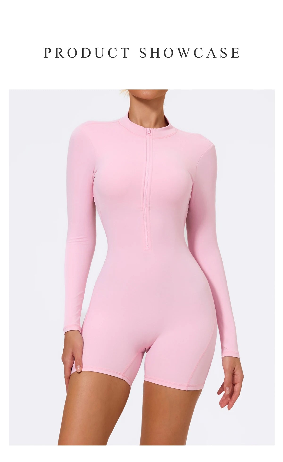 Combinaison Sport Femme Ctenkevet - Jumpsuit Dos Nu Yoga Fitness - Lencensa 