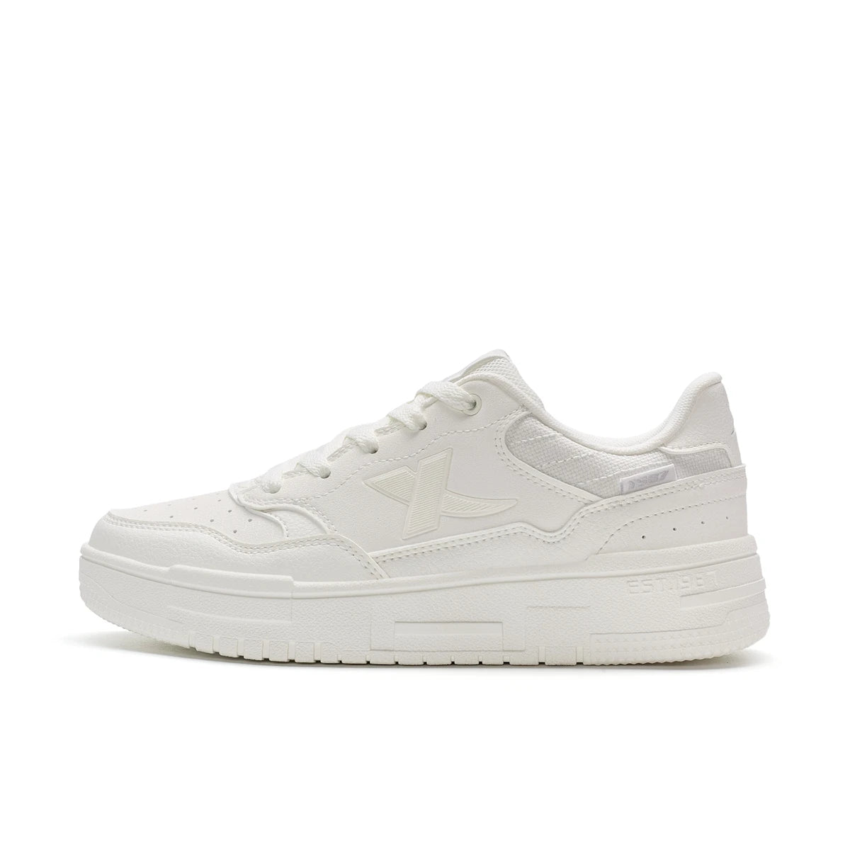 Lencensa - Chaussures Skate Femme Premium | Baskets Trekking Respirantes de Qualité Supérieure