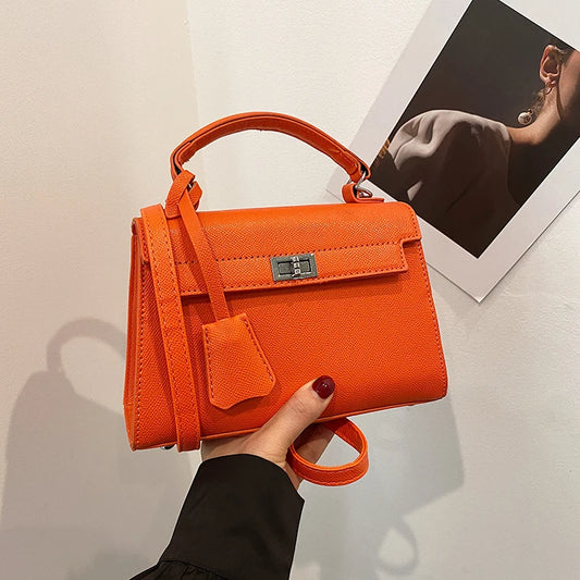 Sac messager Vintage de luxe en cuir minimaliste haut de gamme, fourre-tout pour femmes, sac à bandoulière Unique texturé, acheteur de fête