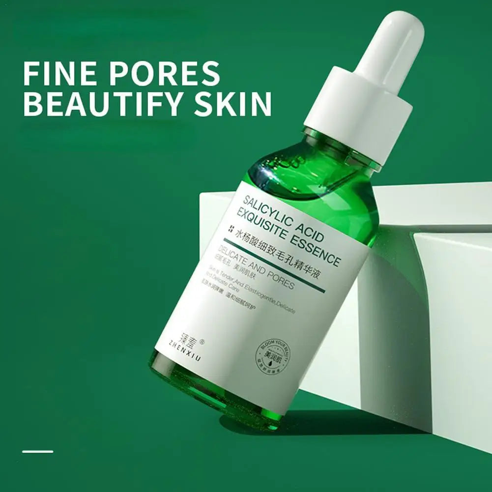 Sérum Visage Lencensa - Acide Salicylique Pores Délicats 30ml