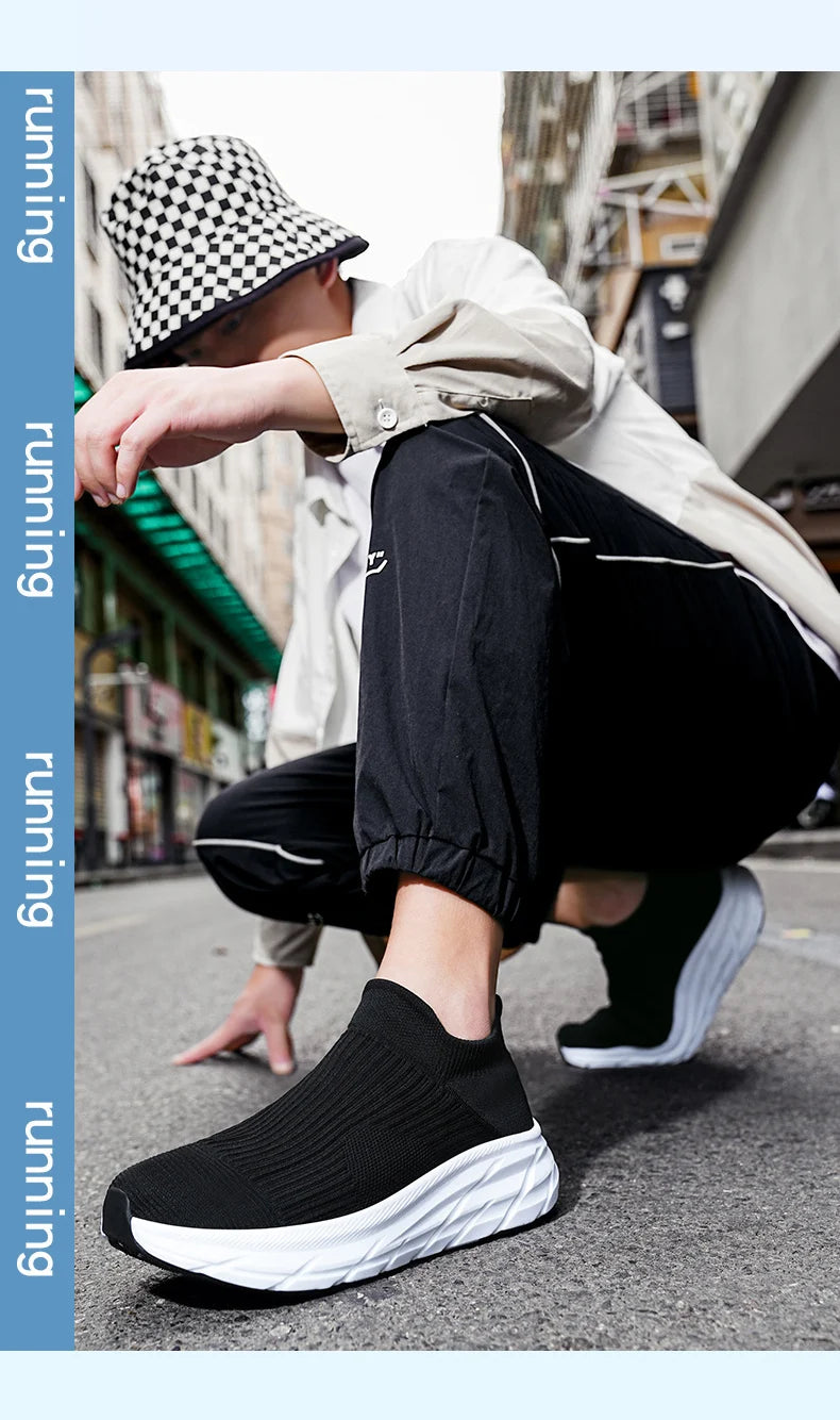 Lencensa - Baskets Unisexes Premium | Chaussures Sport Plateforme de Qualité Supérieure