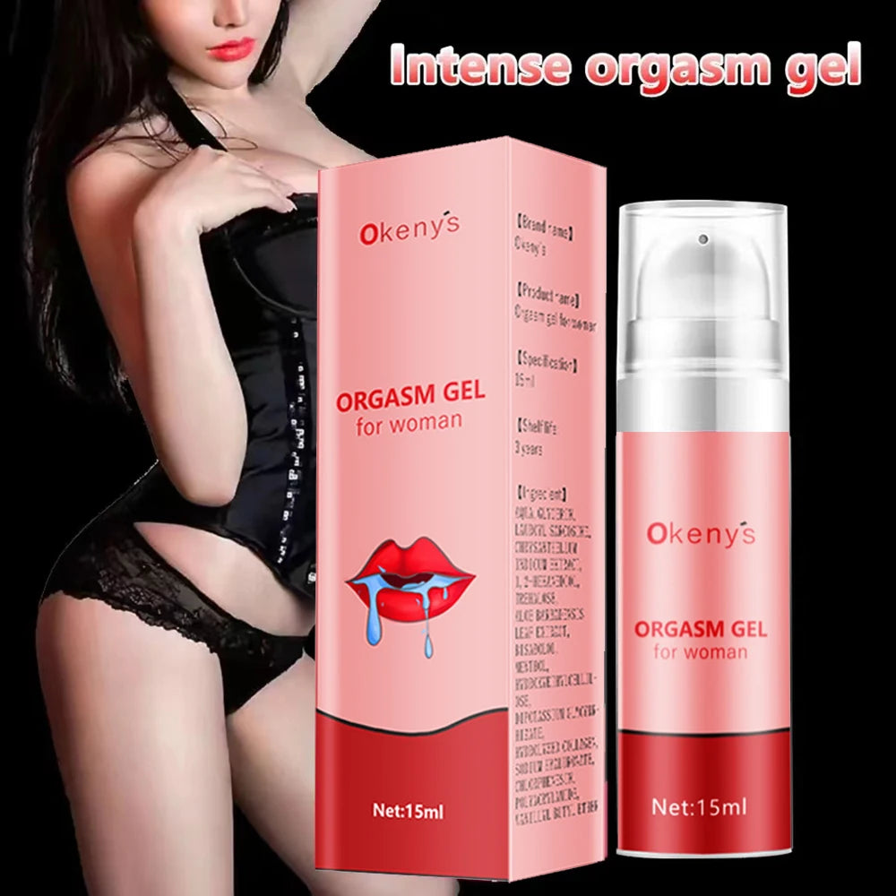 Gel Stimulant Féminin Premium - Bien-être Intime Femmes | Lencensa - Lencensa 