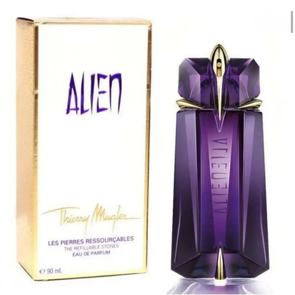 Parfum Femme Alien Monster 2025 - Fragrance Florale Naturelle Longue Durée - Lencensa 