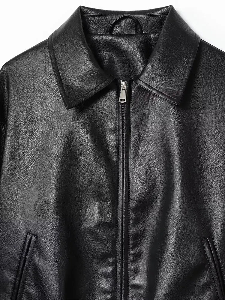 Veste Rétro Premium Lencensa Femme - Blazer Haute Qualité Revers Automne 2025