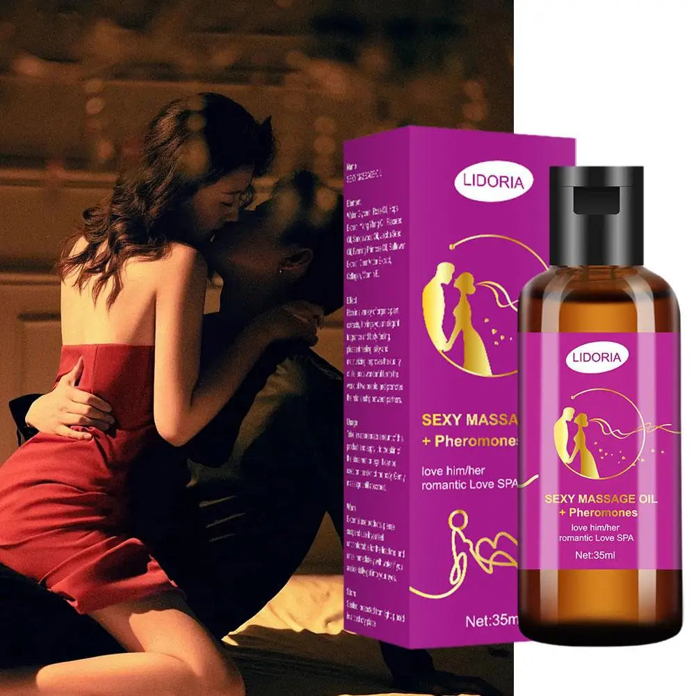 Huile de Massage Relaxante Violette 35ml - Aromathérapie SPA | Lencensa - Lencensa 