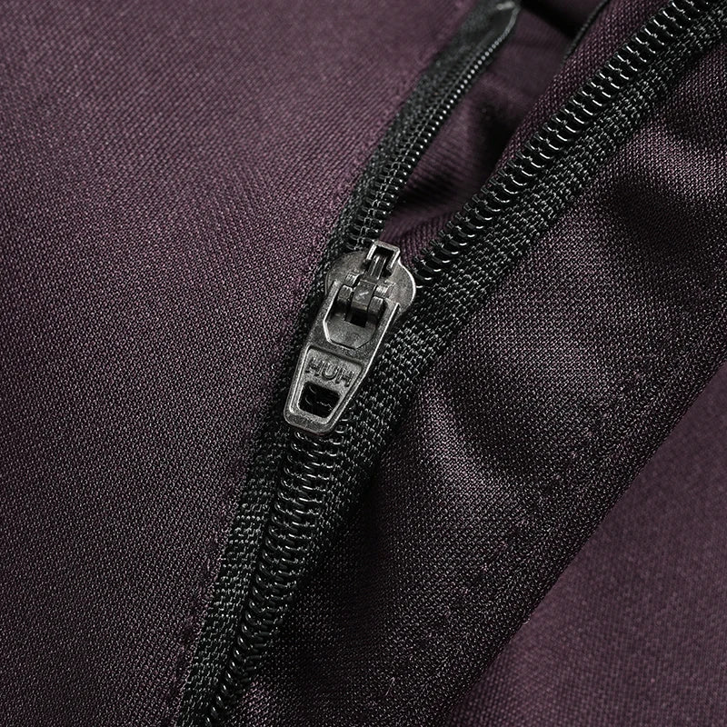 Pantalon Homme Été Extensible - Tissu Soyeux Sans Repassage - Lencensa 