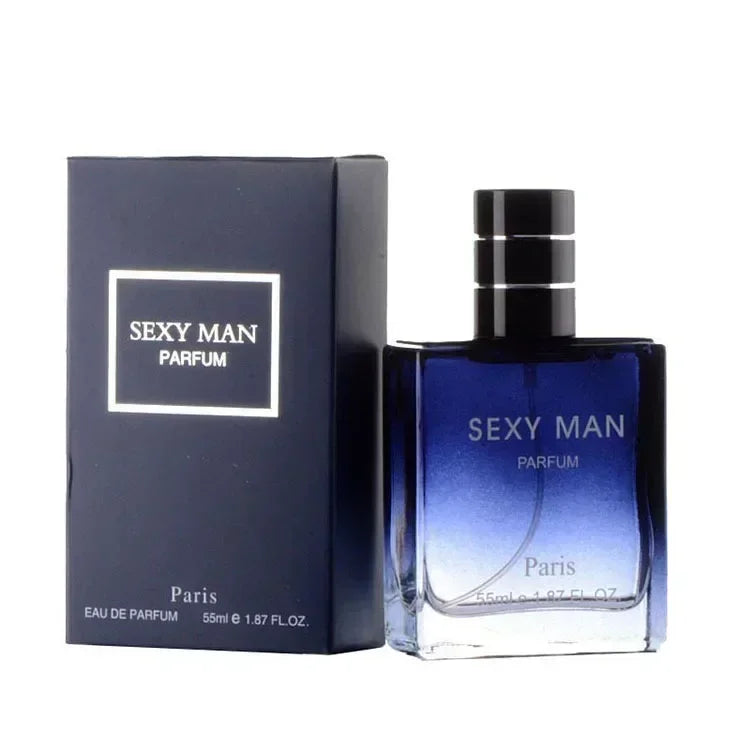 Parfum Homme 50ml Eau de Parfum - Fragrance Fraîche et Séductrice Longue Tenue - Lencensa 