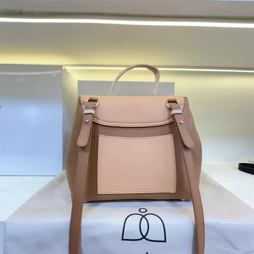 25Sac à bandoulière design en cuir pour femmes, sac à bandoulière, sac à main à motif en cuir verni, sac de transport - Lencensa 