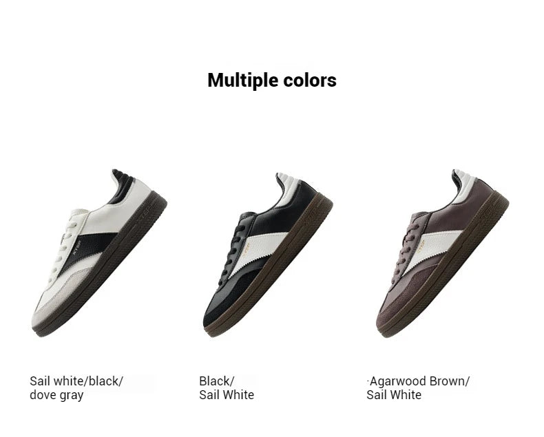 Lencensa - Chaussures Skateboard Femme Premium | Baskets Sport Confortables de Qualité Supérieure