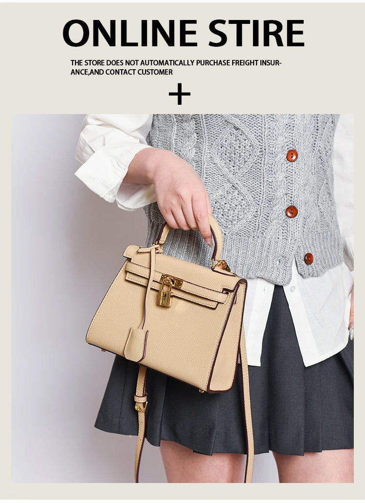 Marque de luxe dames sacs à main sac de messager bandoulière en cuir créateur de mode populaire pour les voyages