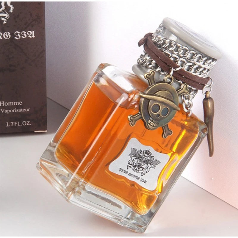 Parfum Homme Oud Wood Santal 50ml - Fragrance Longue Durée - Lencensa 