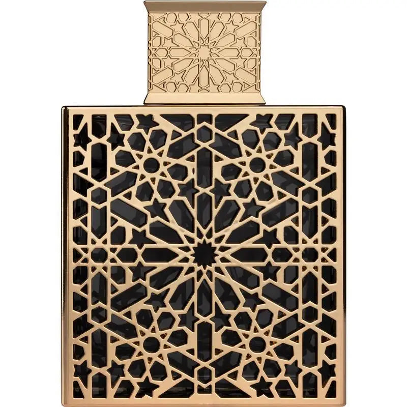 Arabesque Parfum Eau De Parfum opulent Oriental Woody Intricate Luxe haute qualité longue durée Parfum Spray - Lencensa 