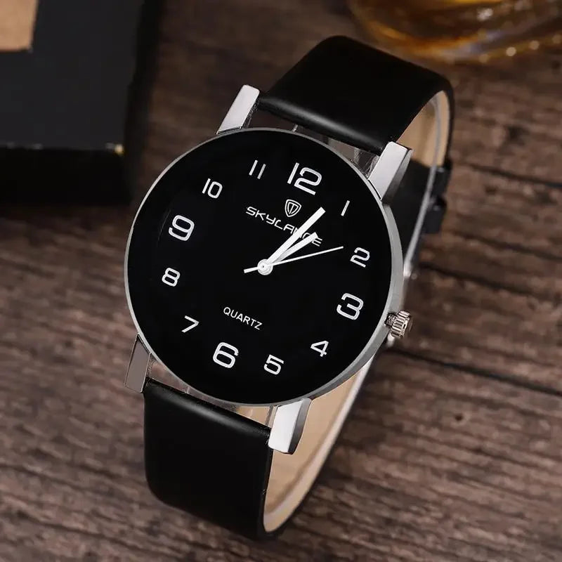 Femmes montres marque de luxe mode dames Montre Reloj Mujer Montre en cuir femmes Femme montres à Quartz Montre Femme