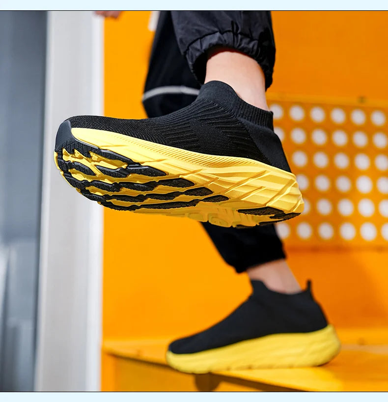 Lencensa - Baskets Unisexes Premium | Chaussures Sport Plateforme de Qualité Supérieure