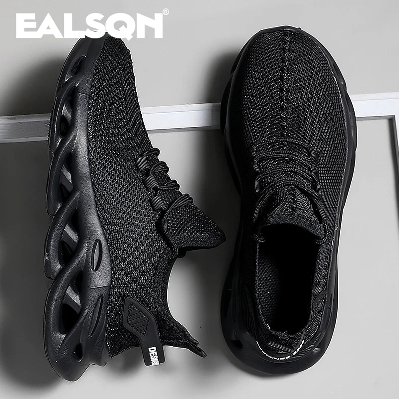 Baskets Unisexe en Maille Respirante - Chaussures de Sport Légères
