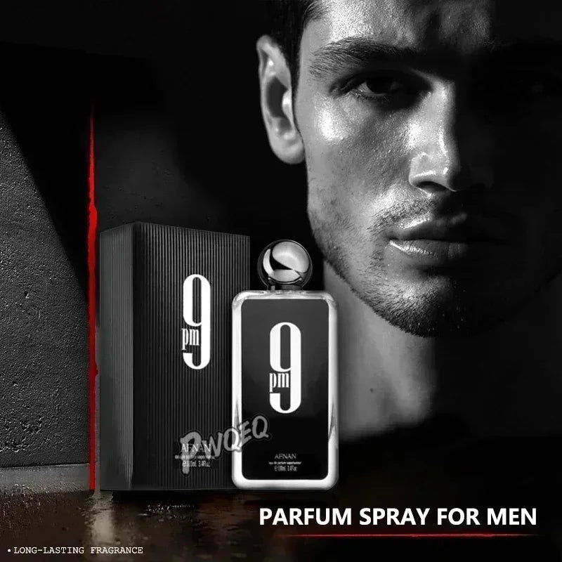 100ML hommes Parfum phéromones Cologne durable charmant charme ton bois attire femmes cadeau Eau De Parfum parfum hombre Spray - Lencensa 