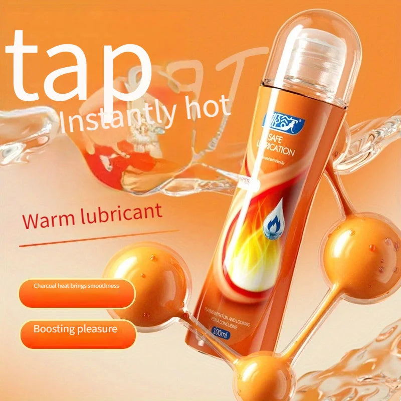 Water-soluble Lubricant Easy to Clean Lubricant Adults Sex Goods for Couples Sexes Toys accessoires Anal Lubrication - Lencensa 