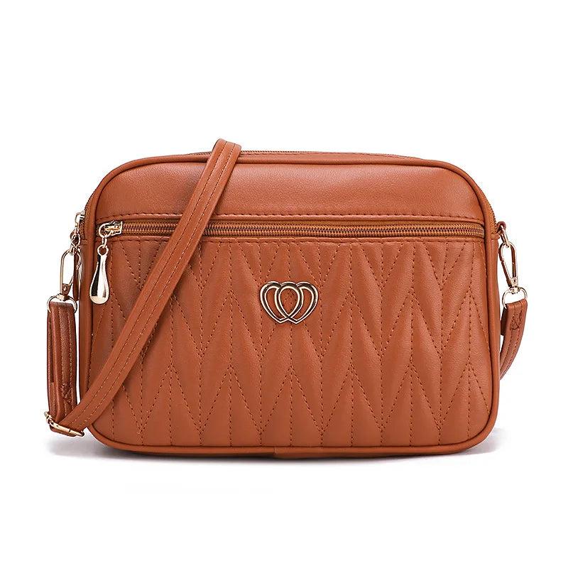 Femmes 2024 Sac A Main haute qualité souple en cuir PU sacs à Main et sacs à Main de luxe femmes sacs concepteur femmes épaule sacs à bandoulière