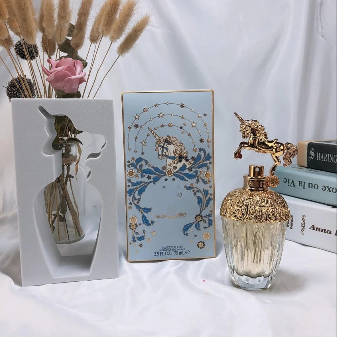 Parfum Femme Floral Fruité Boisé - Eau de Parfum Luxe Quotidien - Lencensa 