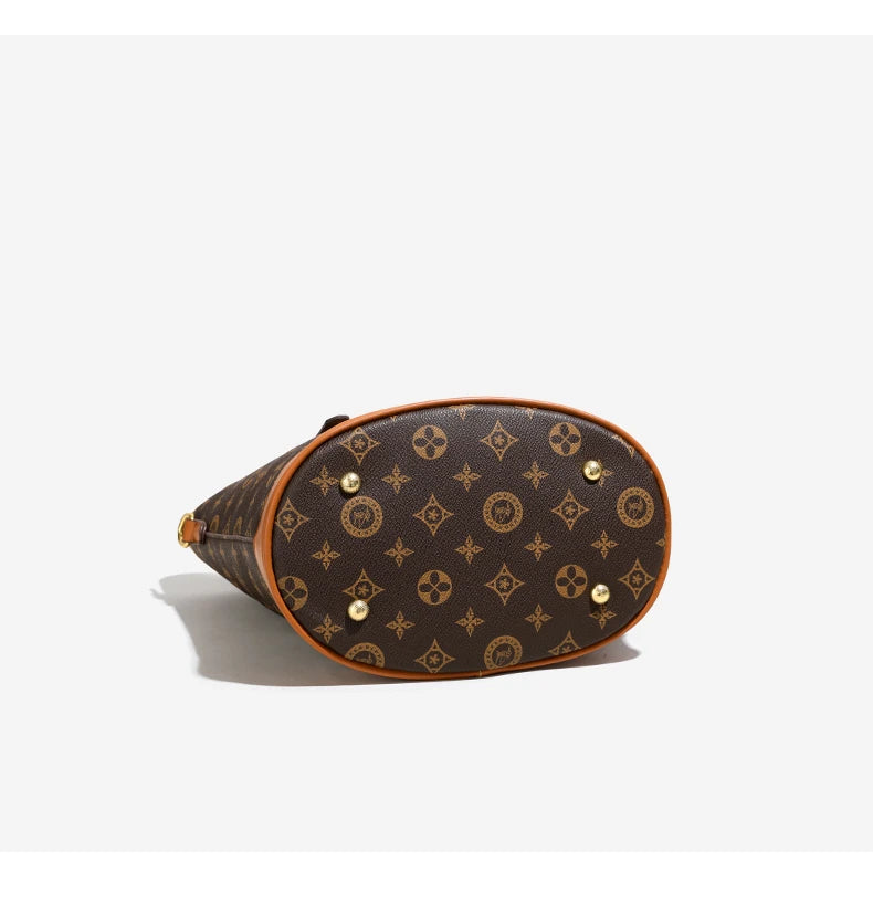 Sac Bandoulière Premium Lencensa Femme - Cuir Haute Qualité Luxe Styliste