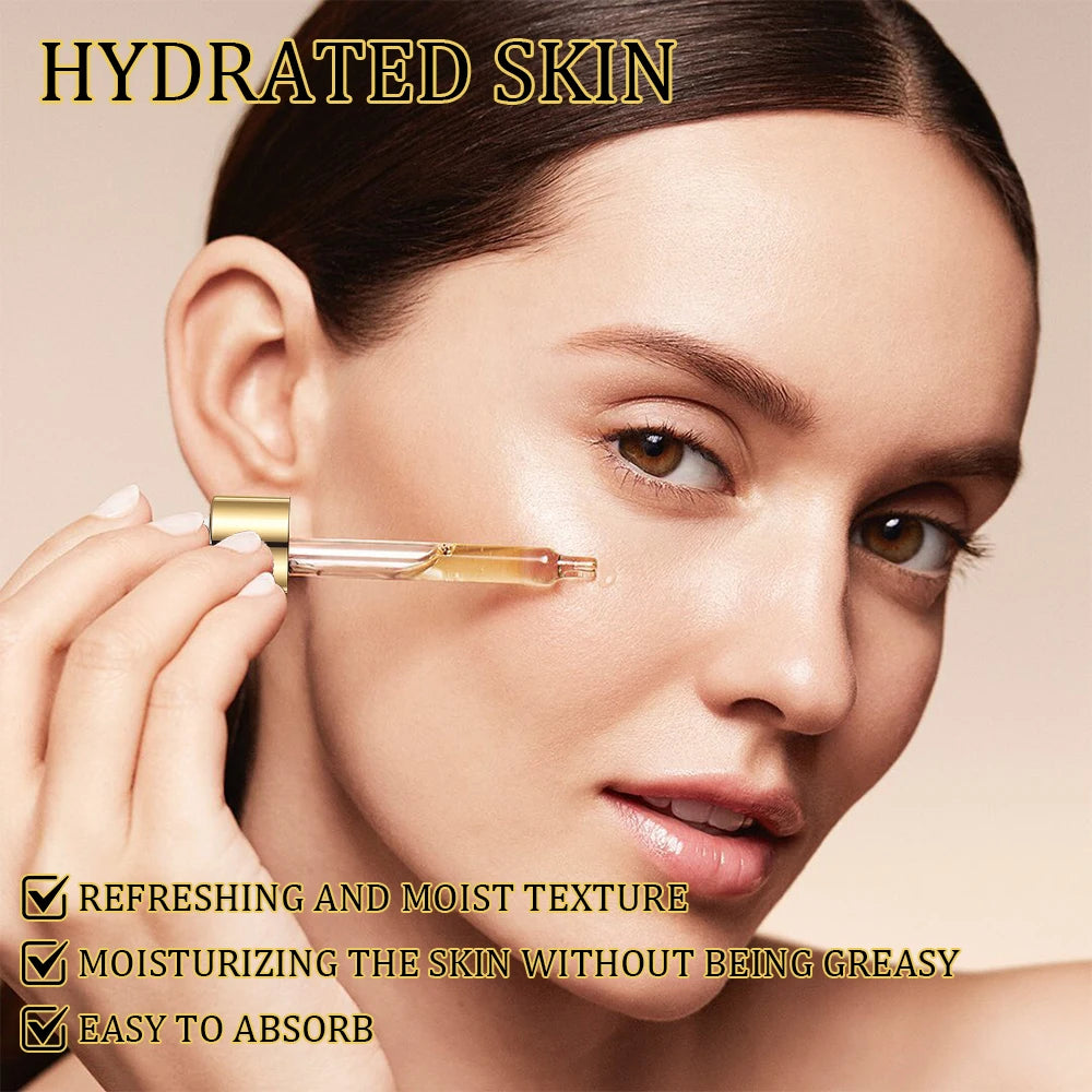 SUYARUN Botax Sérum Traitement du visage anti-âge, réducteur de rides et crème raffermissante pour la peau, soin du visage à absorption rapide.