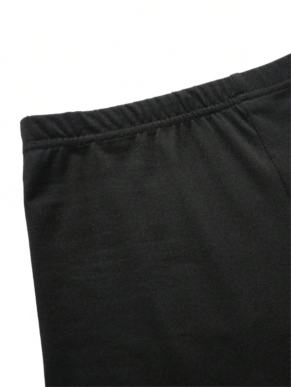Ensemble 2 pièces de t-shirts courts minces pour femmes, un ours en peluche émerge des College à fermeture éclair, vêtements de sport à haute élasticité, t-shirts et shorts doux