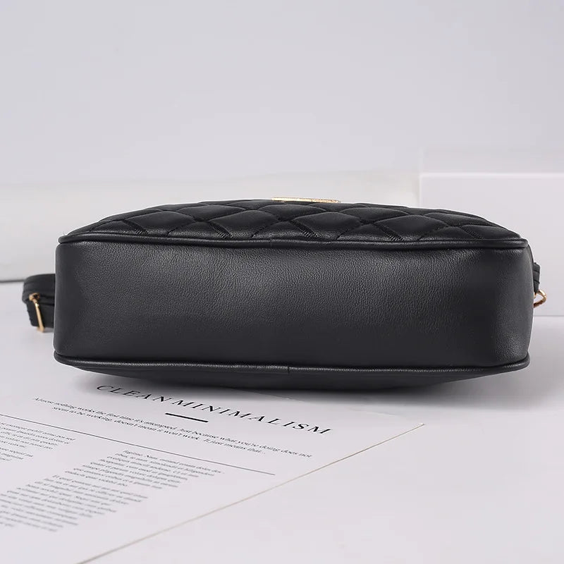 Femmes 2024 Sac A Main haute qualité souple en cuir PU sacs à Main et sacs à Main de luxe femmes sacs concepteur femmes épaule sacs à bandoulière