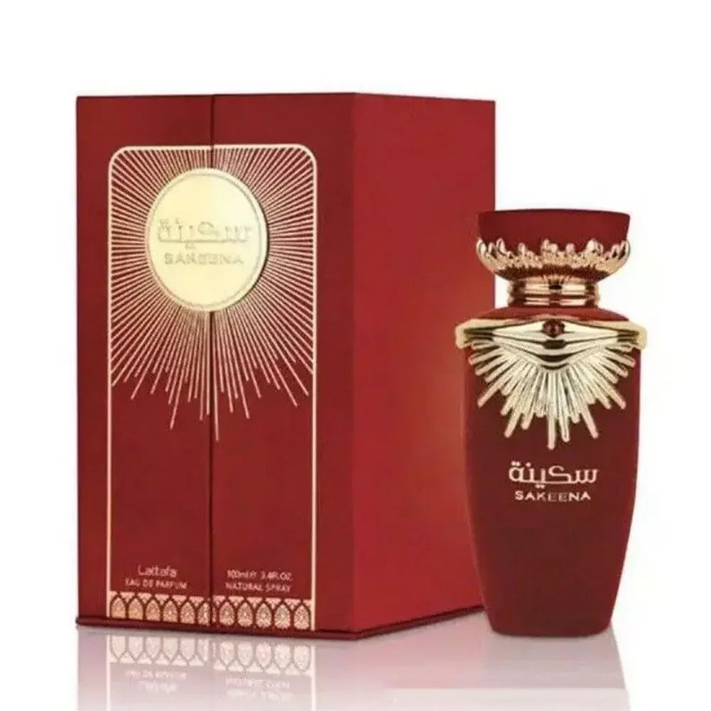 Arabian Original 100ml - Parfum Unisexe Oriental Floral Cadeau - Lencensa 
