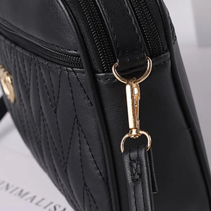 Femmes 2024 Sac A Main haute qualité souple en cuir PU sacs à Main et sacs à Main de luxe femmes sacs concepteur femmes épaule sacs à bandoulière
