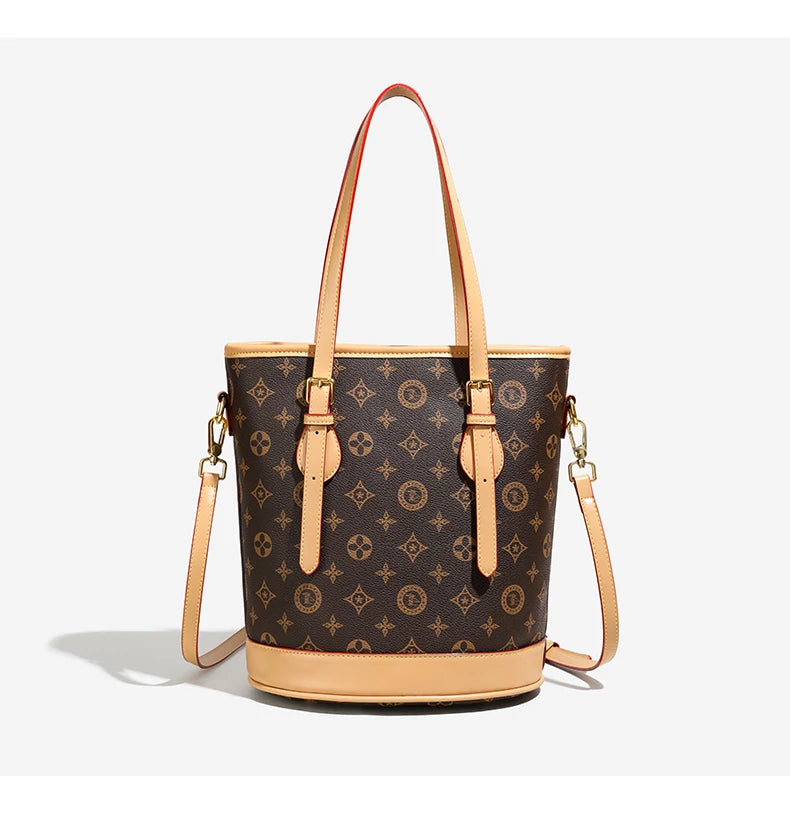 Sac Bandoulière Premium Lencensa Femme - Cuir Haute Qualité Luxe Styliste
