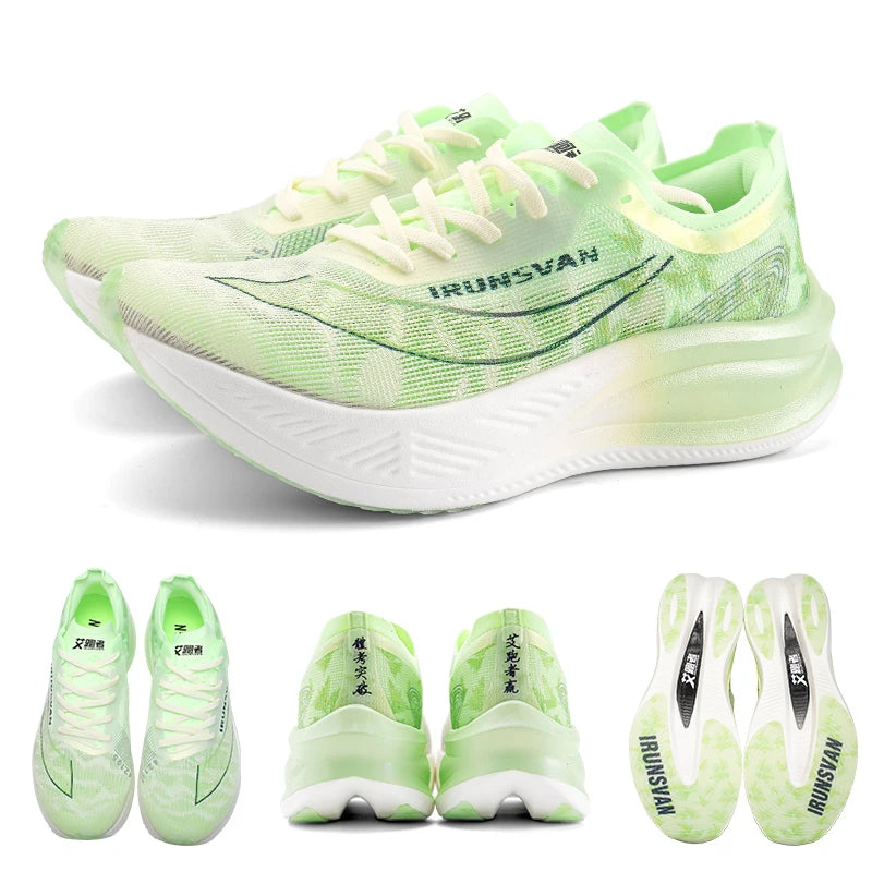 Chaussures de Course Unisexe - Baskets Running Légères et Respirantes
