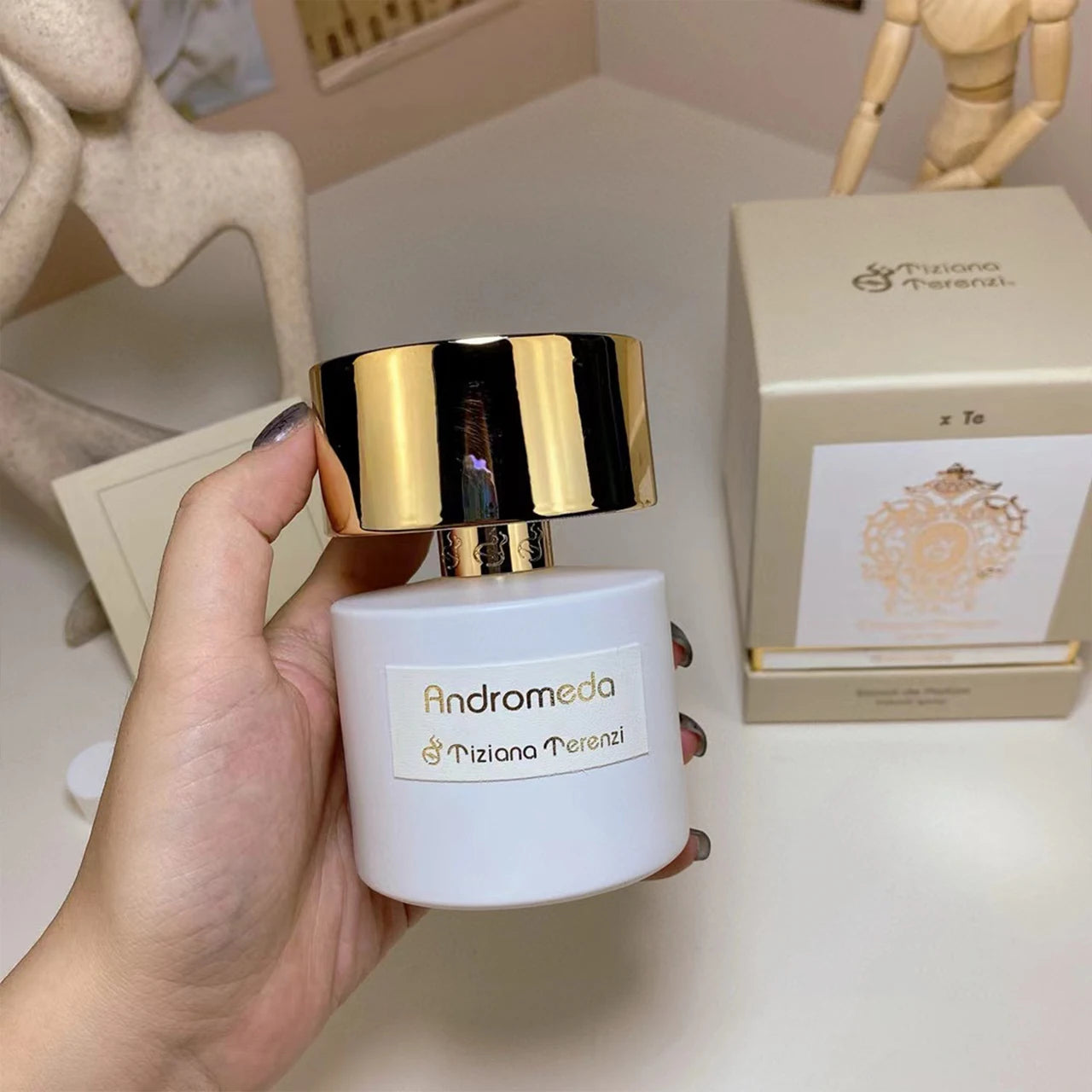 Arab Oud Wood 100ml - Parfum Unisexe Bois de Oud de Dubaï - Lencensa 