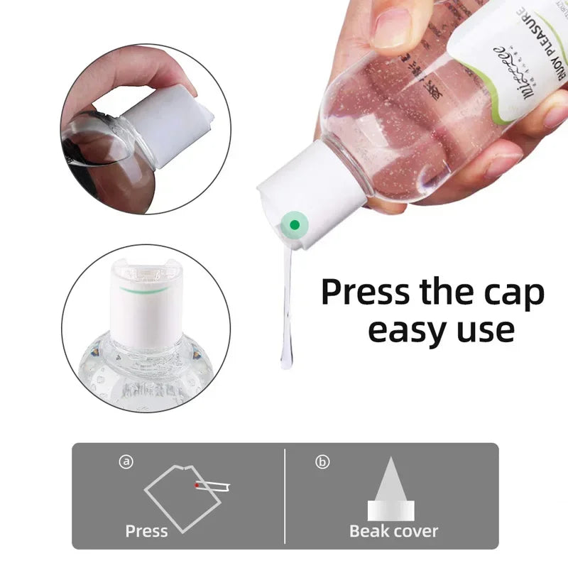 Aloe Lubricant for Sex 300ml Lubricants Lubricante Sexual Grease Water-based Lubrication Anal Sex Products Gay - Lencensa 