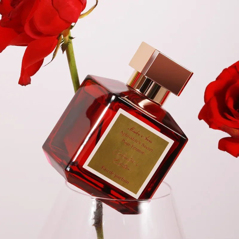 Parfum Femme 25ml - Eau de Toilette Florale Boisée Ambrée Longue Durée - Lencensa 