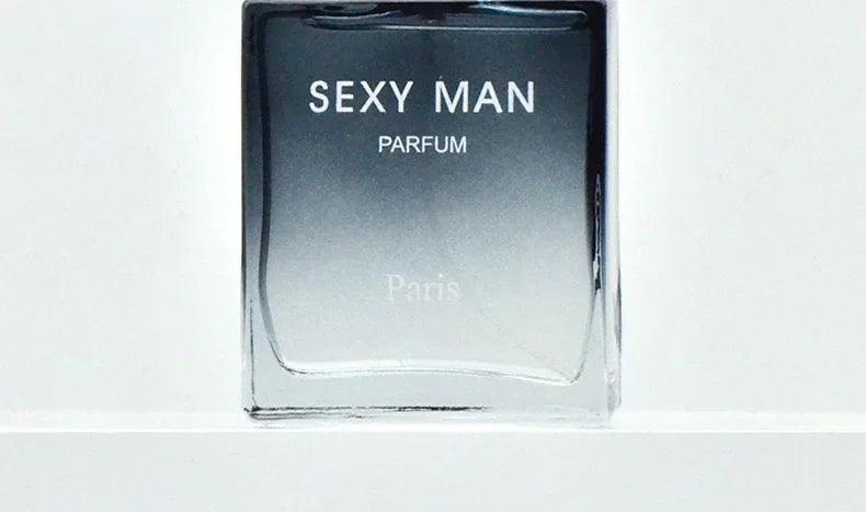 Parfum Homme 50ml Eau de Parfum - Fragrance Fraîche et Séductrice Longue Tenue - Lencensa 