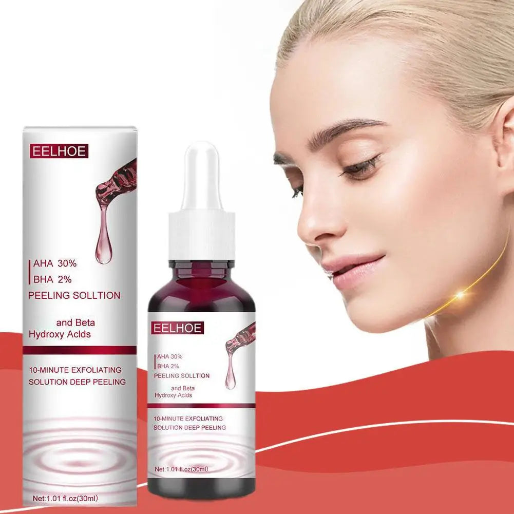 Sérum Visage Lencensa - Acide Salicylique Pores Délicats 30ml