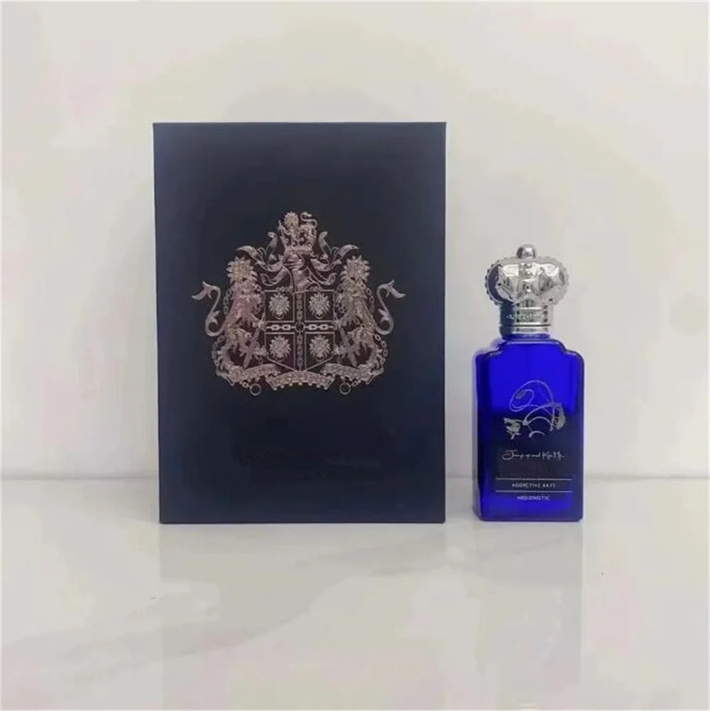 Parfum Femme 50ml - Cachemire Musc Hédoniste - Lencensa 