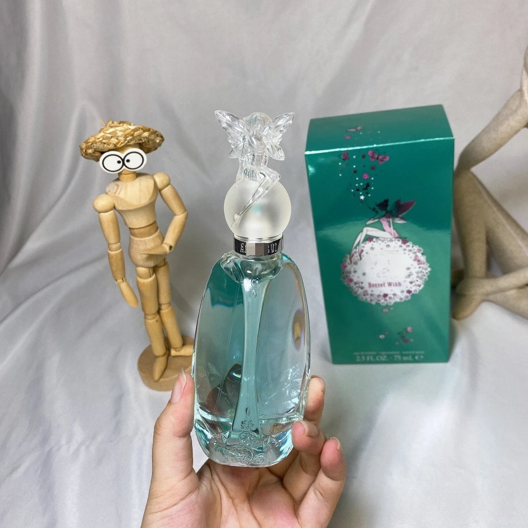 Parfum Femme Floral Fruité Boisé - Eau de Parfum Luxe Quotidien - Lencensa 