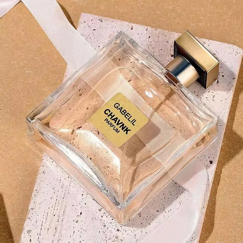 100ml Parfum Floral Parfum durable phéromone Eau De Parfum Feminino Spray parfum léger frais jasmin doux fruité femmes Parfum - Lencensa 