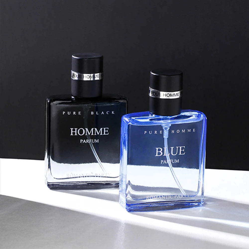 Glamour hommes parfum ensemble Cologne dухи parfum Spray parfums hombres Originales durable phéromone parfum Parfums Homme