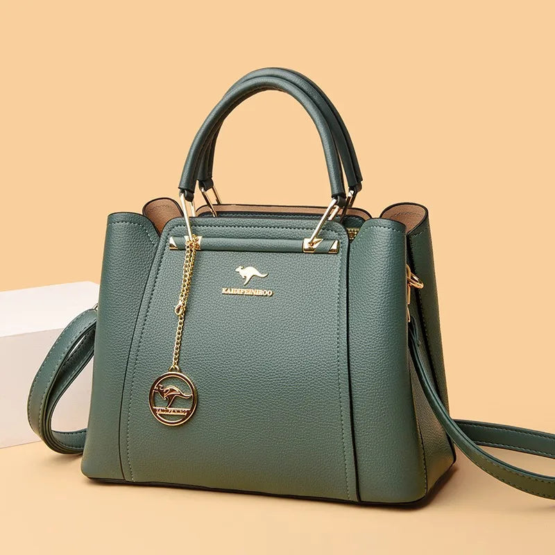 Nouveau sac a main femme sac à main grande capacité épaule pu cuir fourre-tout sacs à main pour dames